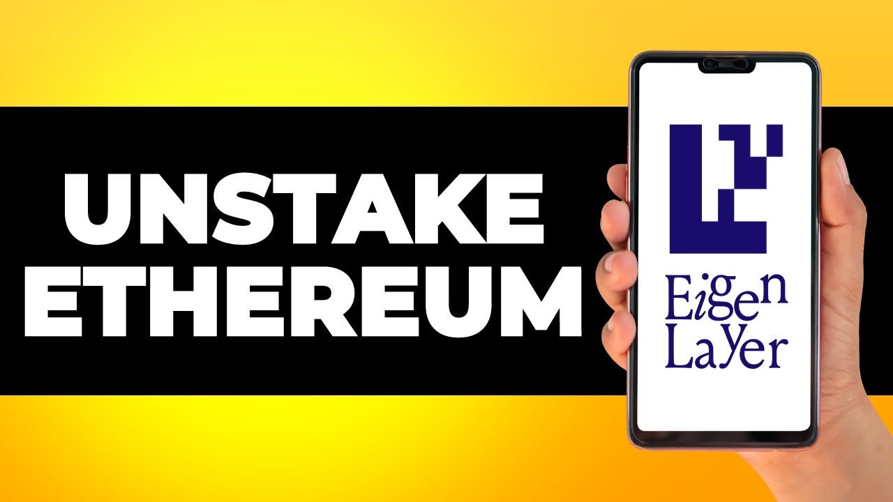 How to Unstake ETH on Eigenlayer (Step by Step)