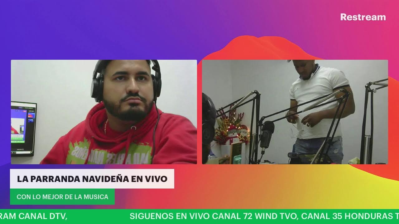 LA PARRANDA NAVIDEÑA