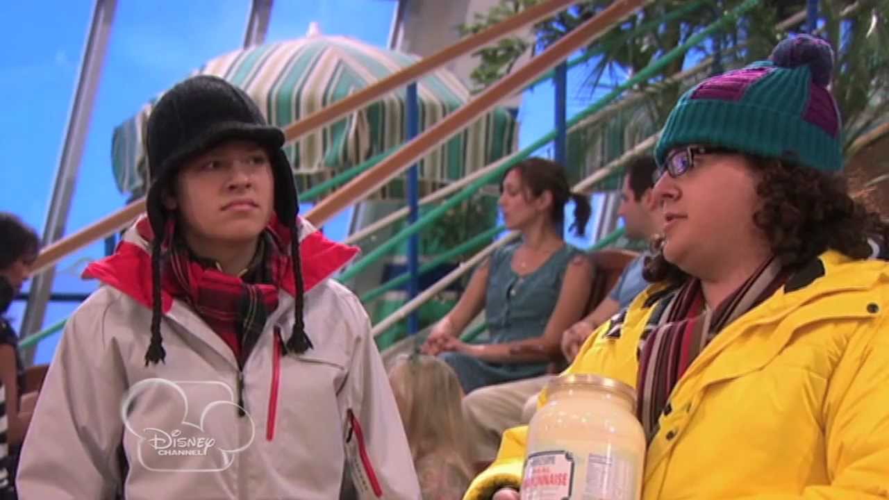The Suite Life on Deck - 