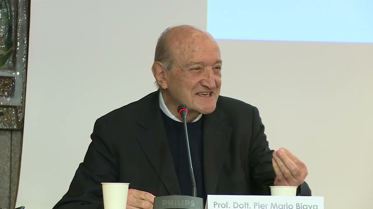 PIER MARIO BIAVA: Riprogrammazione Cellulare Epigenetica: Tumori, Degenerative e Rigenerazione