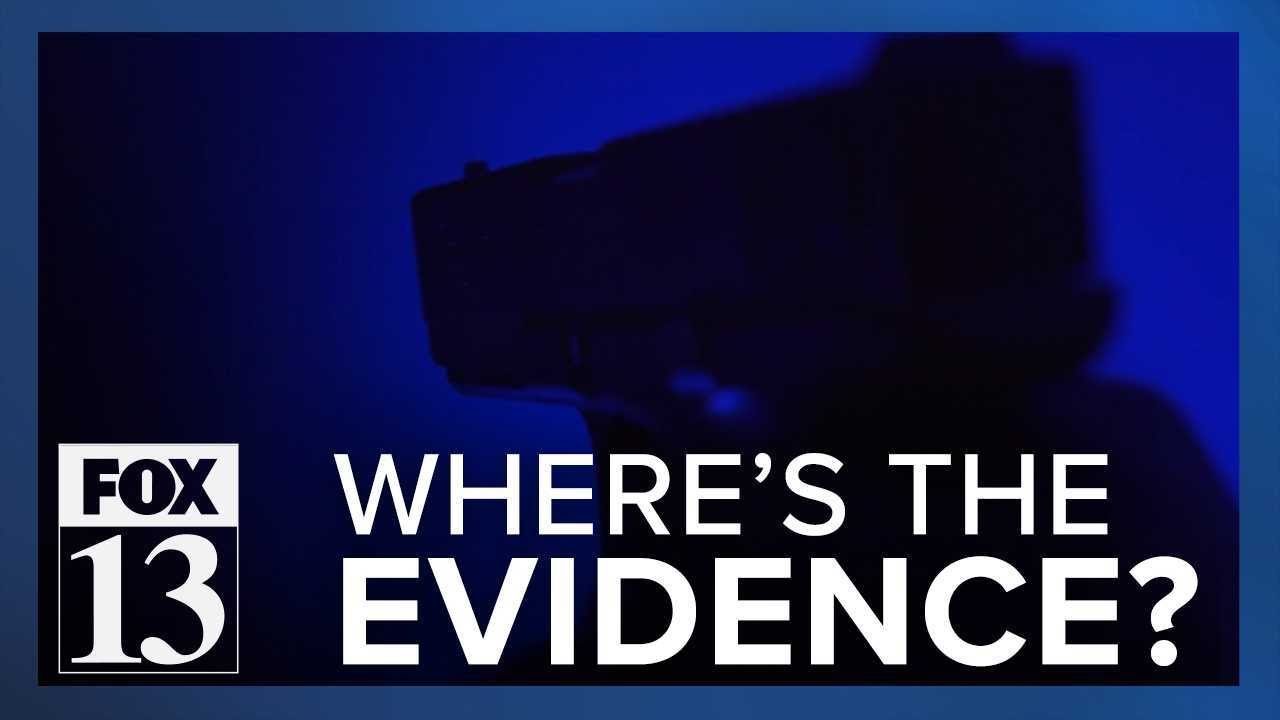 Salt Lake City police are missing thousands of pieces of evidence, inspectors found