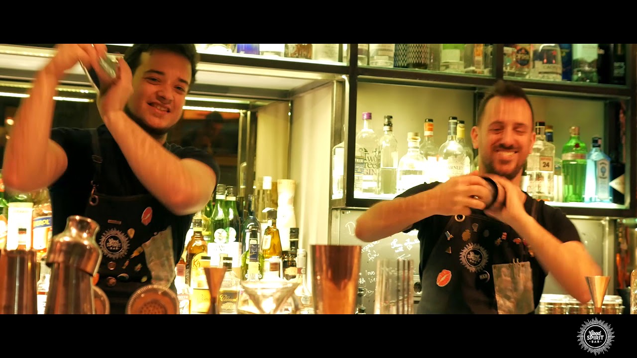 GoodSpiritBar 2018 - Guest Shift