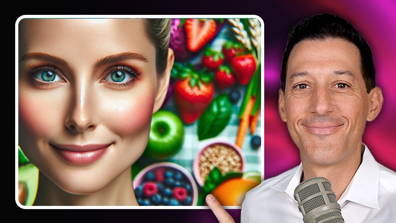 Top 9 Foods to Increase Skin Collagen & Elasticity