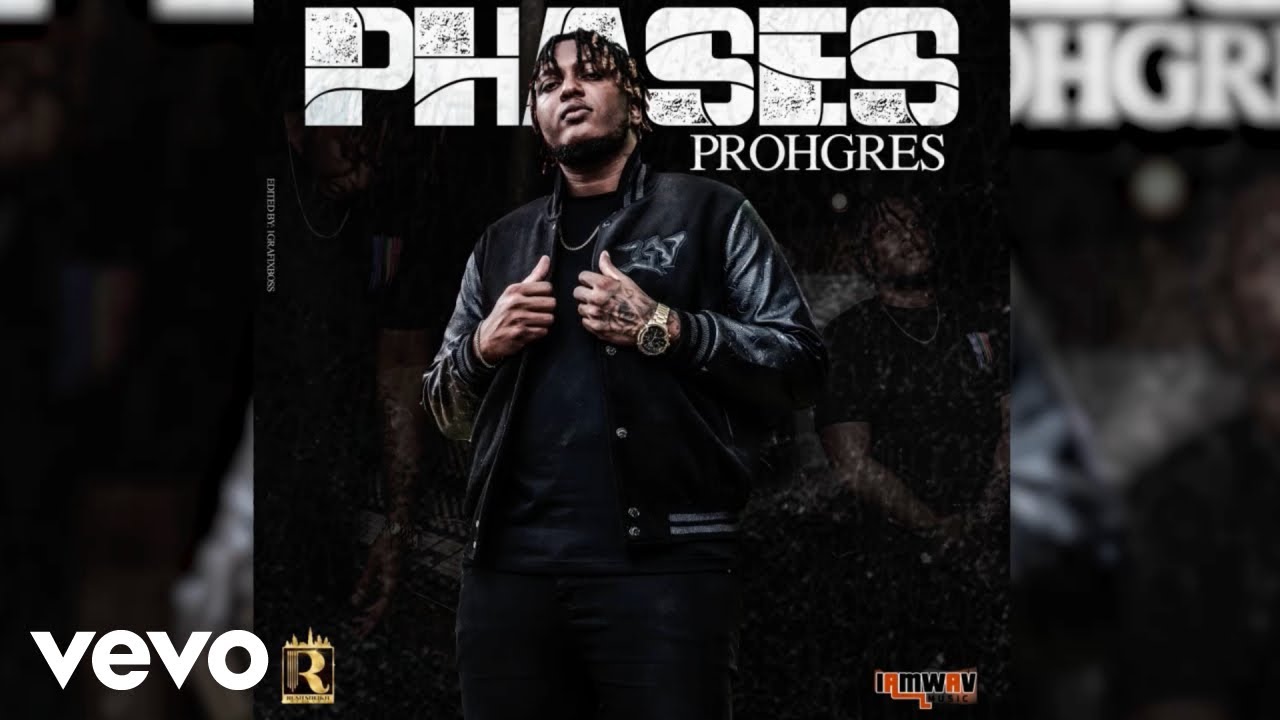Prohgres - Phases (Official Audio)