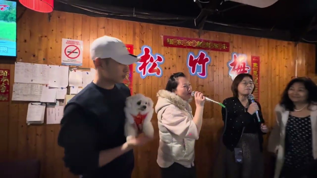 2026/2/27（薇、珍演唱）