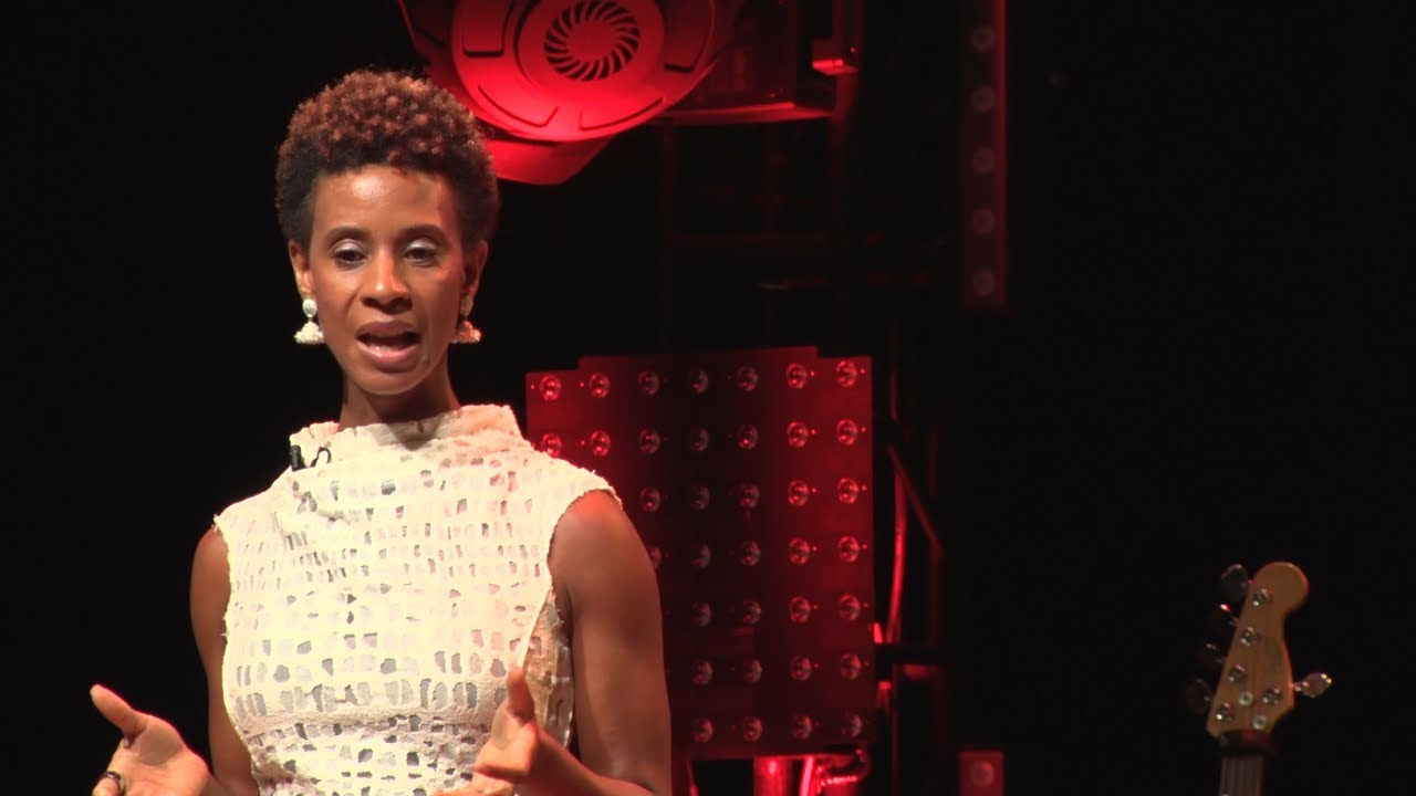 Why menopause is a powerful new beginning | Makeba Williams | TEDxNashvilleWomen