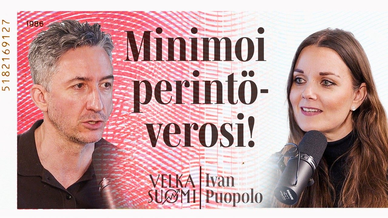 Älä tee näitä virheitä perinnön kanssa!
