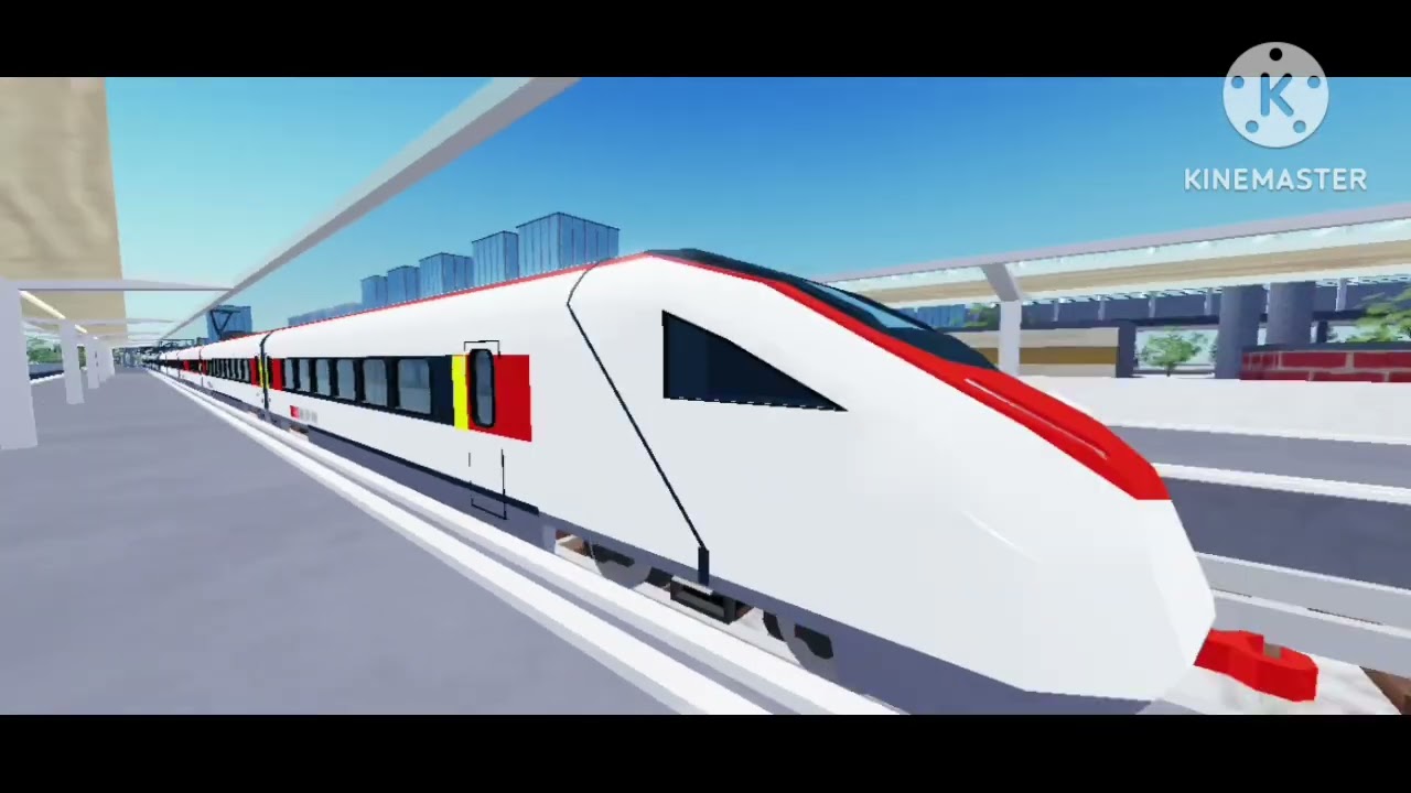 Watch Some With Roblox Episiode 2 - The Train Cargo