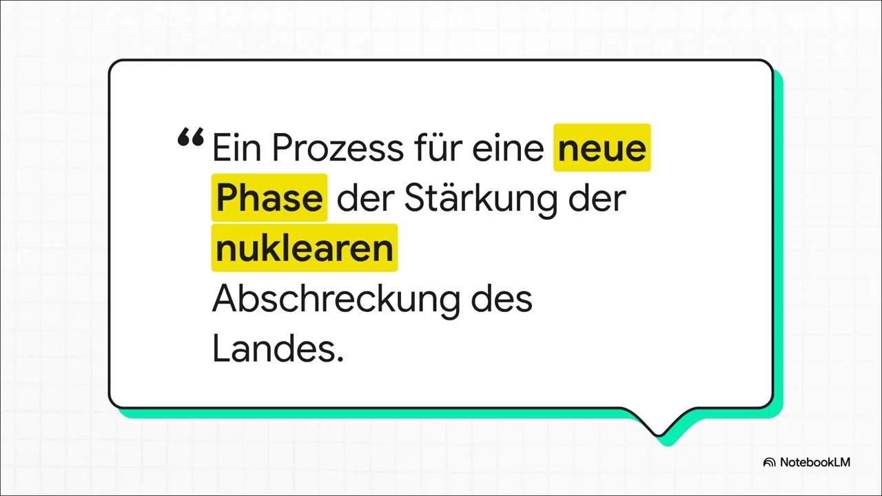 Bereitet sich Nordkorea auf Frieden vor oder positioniert es sich für Macht?