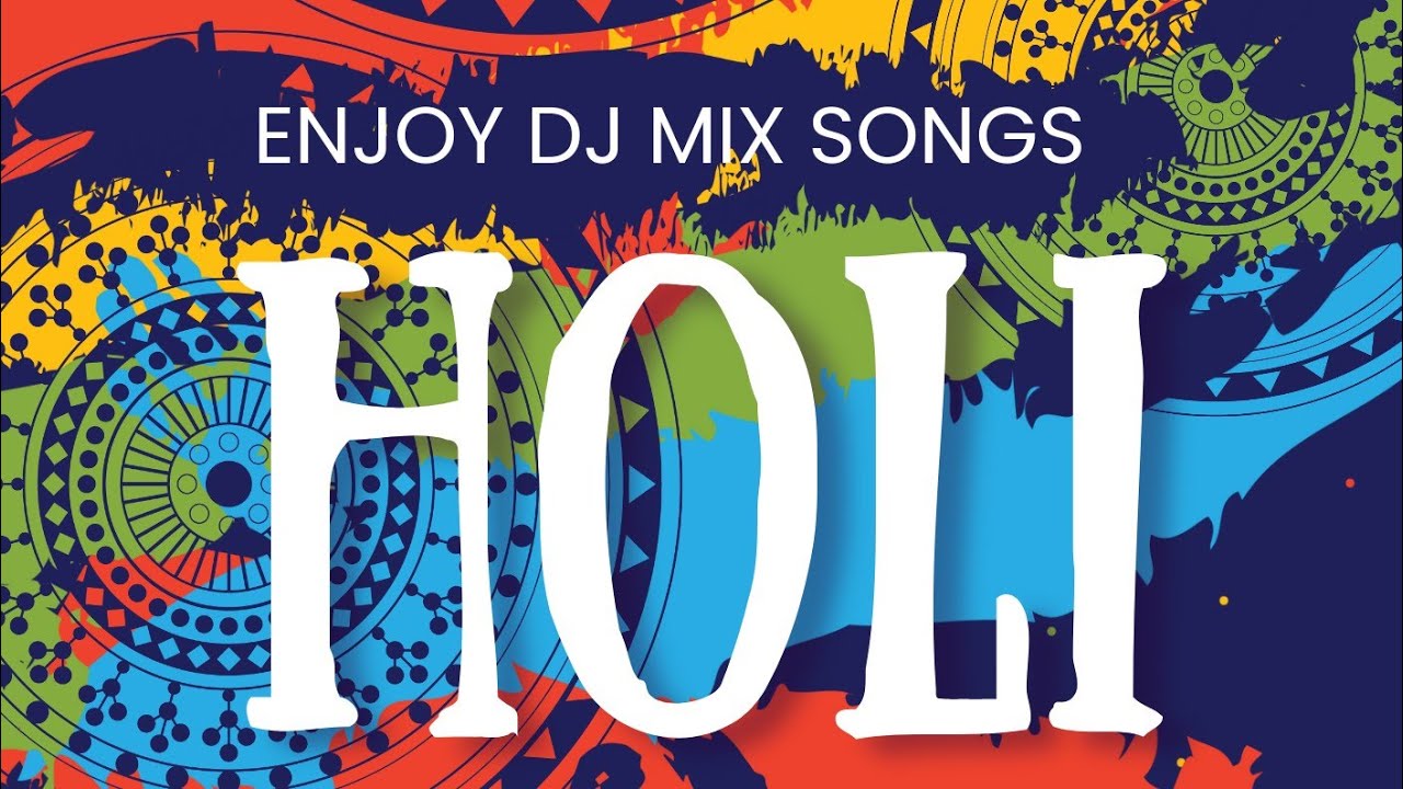 Holi Mix 2023-Get Ready For Holi! The Insanely Popular Holi Mix-You WON'T Believe What's On It!#holi