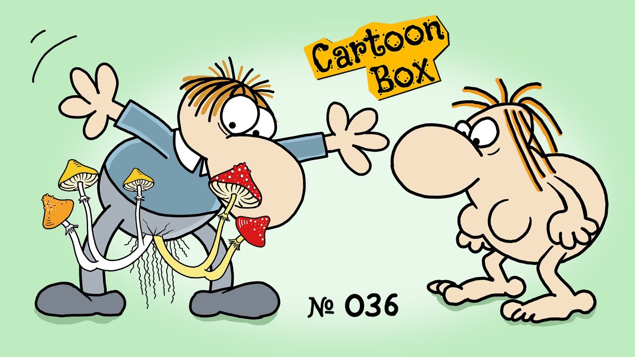 Цветы любви | Сборник мультфильмов № 36 | Cartoon Box | Автор: Элен Пеббл (Elen Pebble Animations)