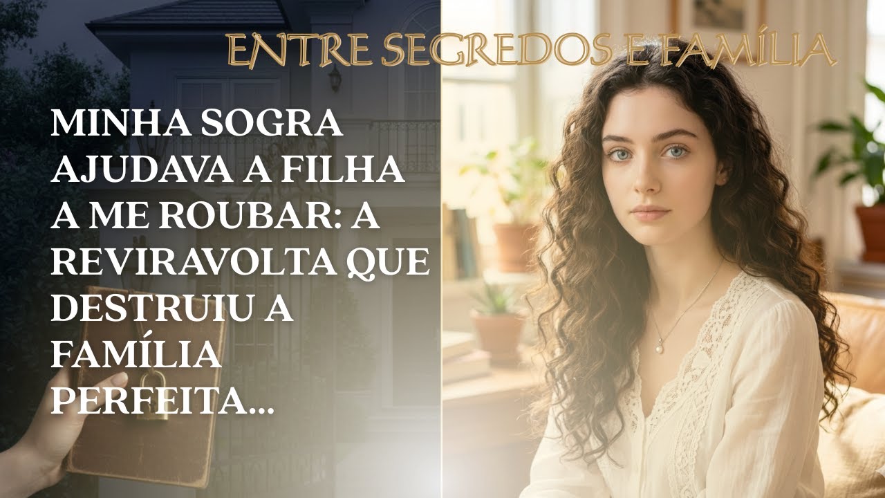 Minha cunhada roubou minhas joias e eu desmascarei ela no telão das Bodas de Ouro da sogra