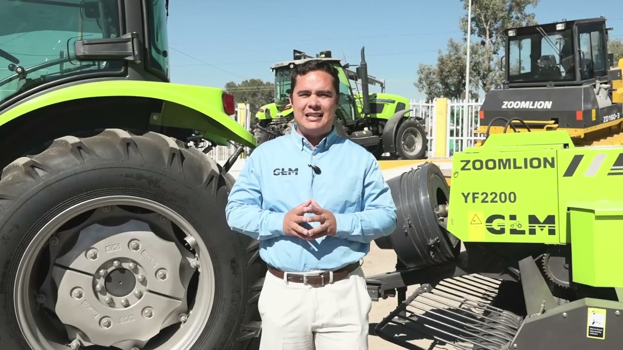 Primer Expo Agrícola GLM Matriz