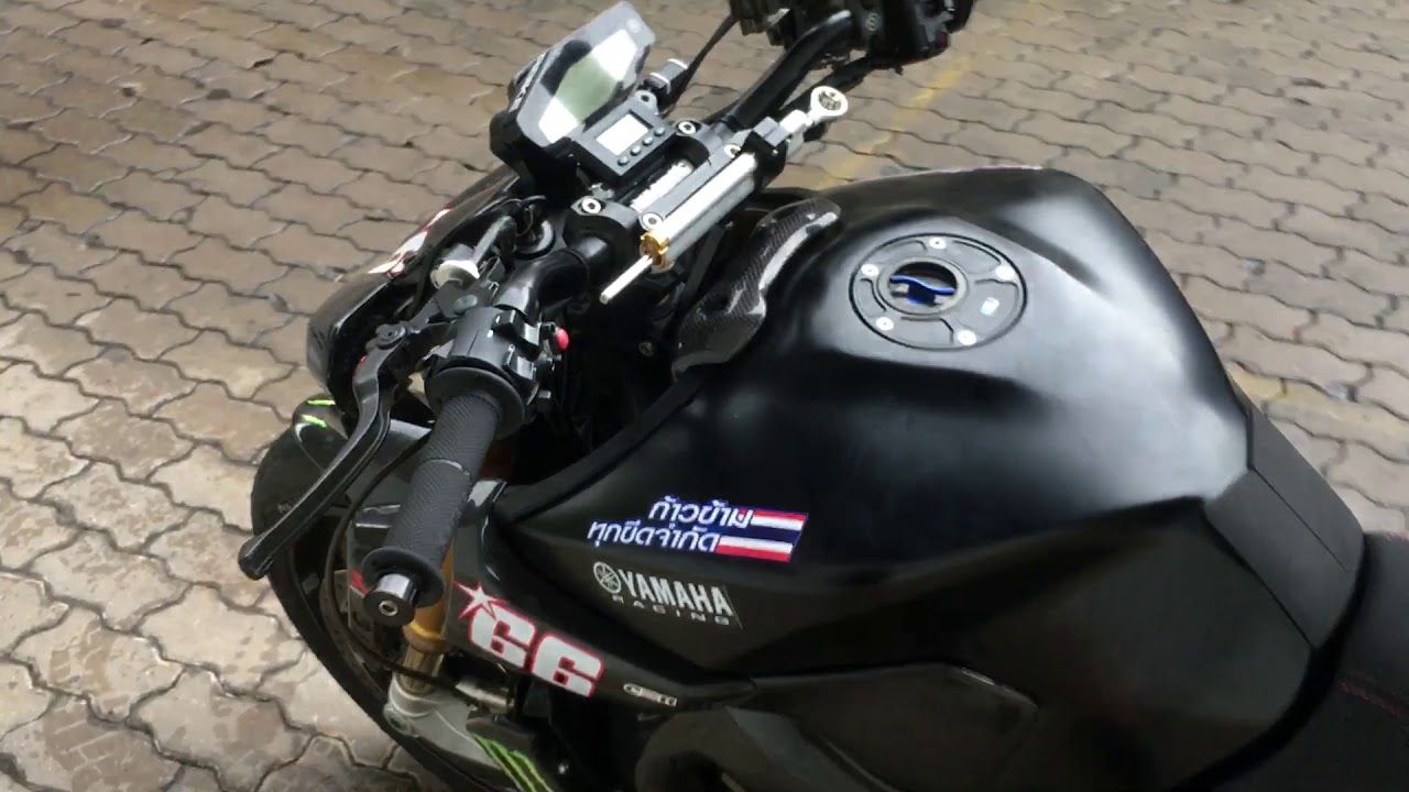 MT-09 JOERACING