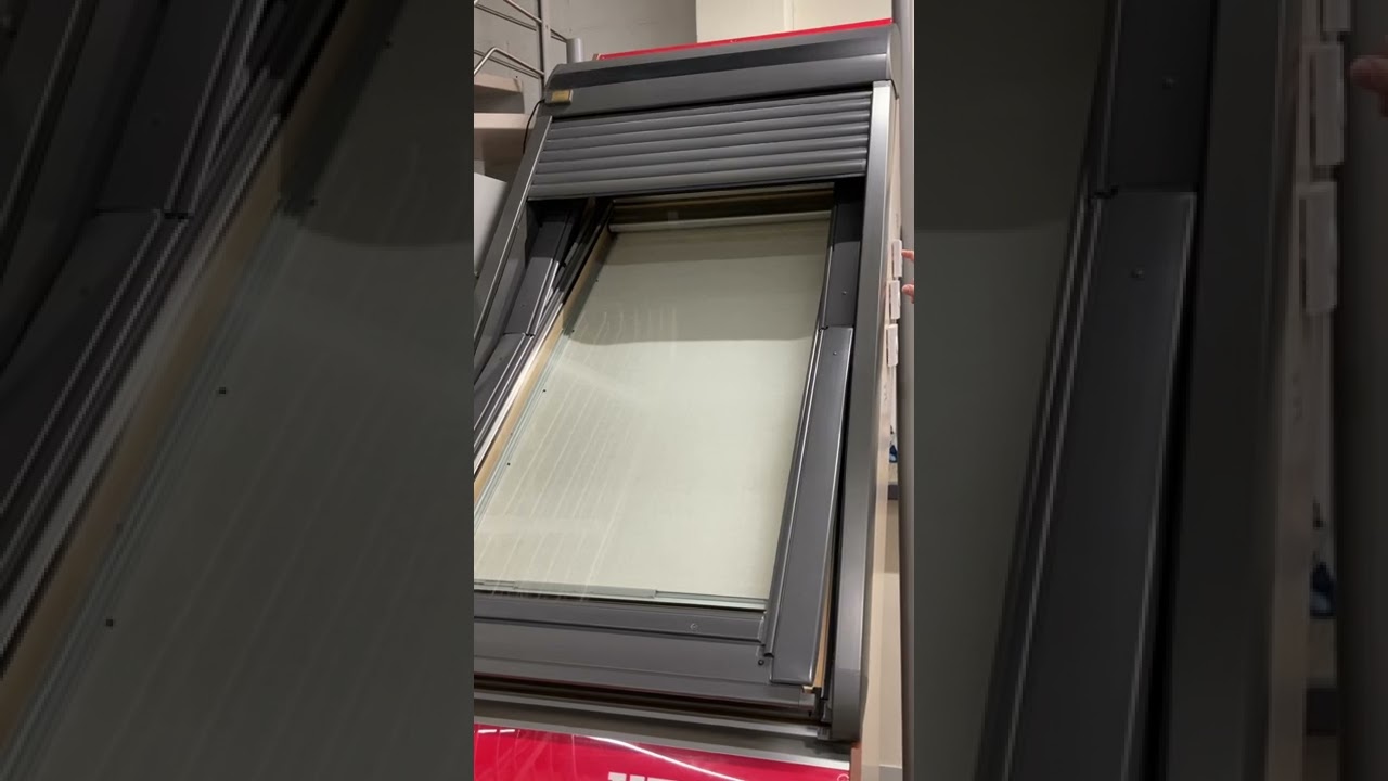 Finestre per tetti motorizzate VELUX - Berneschi Infissi Arezzo
