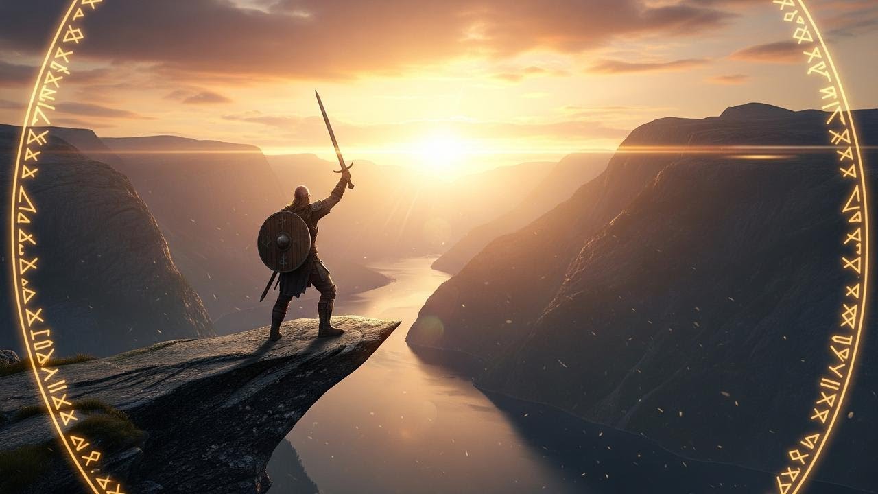 Runebreath – Spirit of the Winter Sun | Epic Nordic Instrumental Ambient