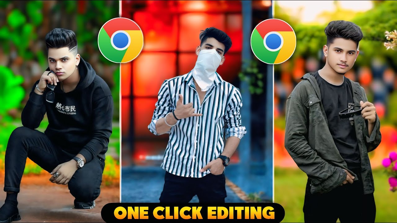 Online One Click Photo Editing | CB Background Photo Editing
