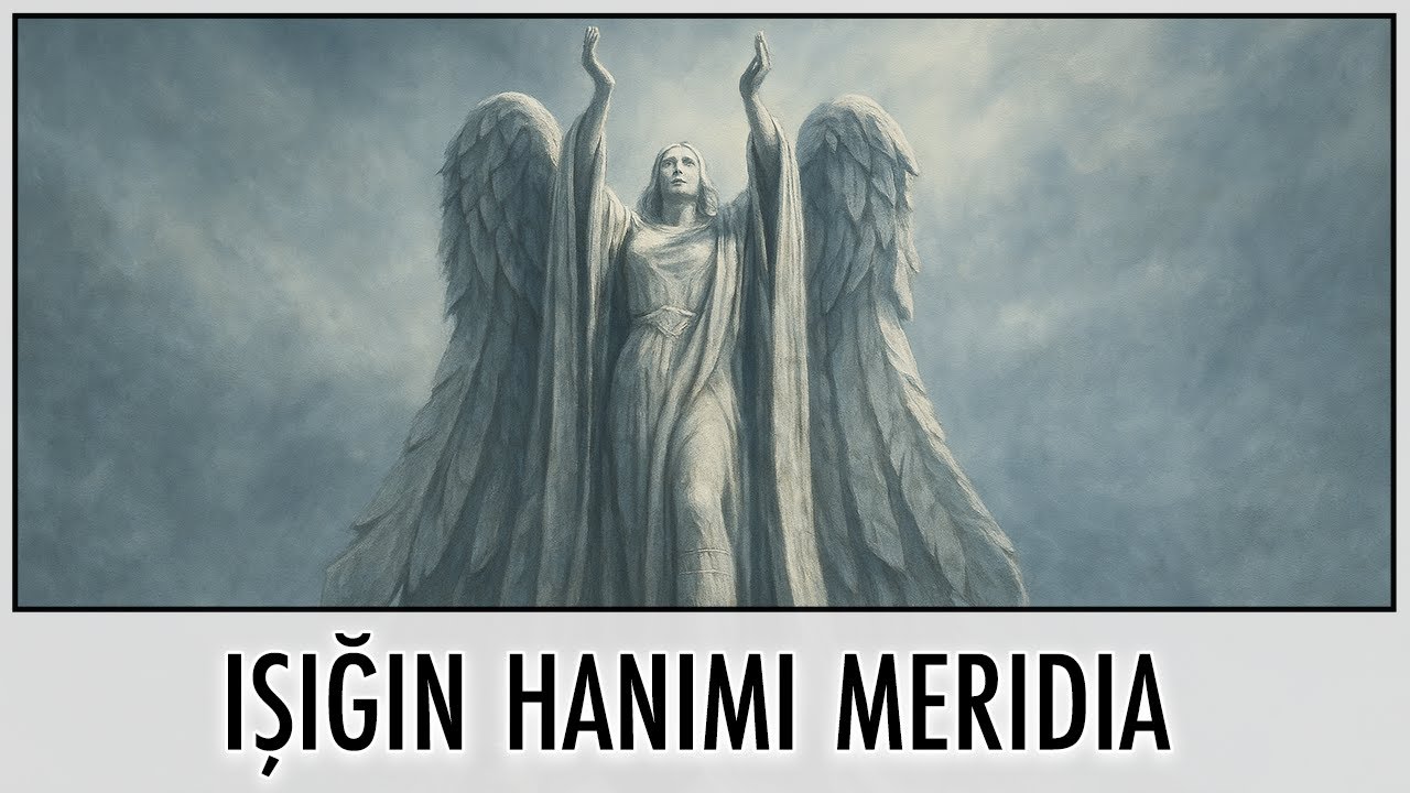 Işığın Hanımı Meridia | Elder Scrolls Tarihçeleri #94