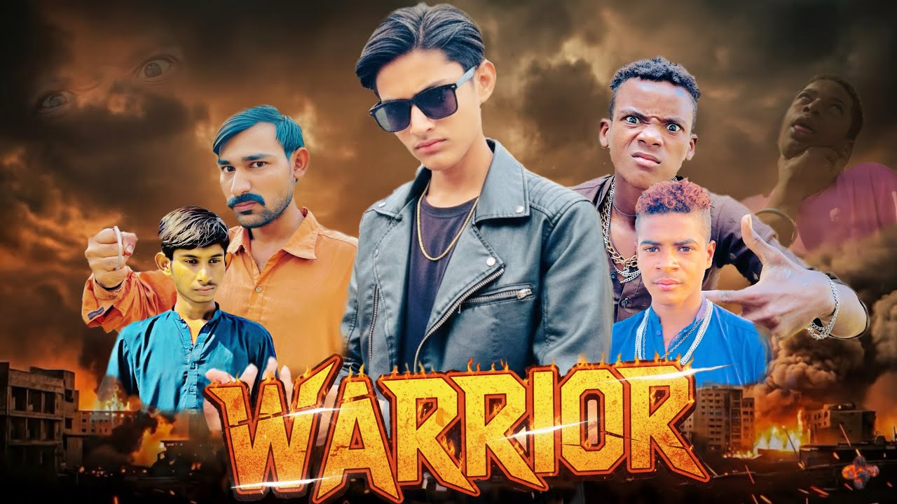 The Warrior - Full Action Short Film | Powerful Fight Scene | Hindi dubbed / Urdu