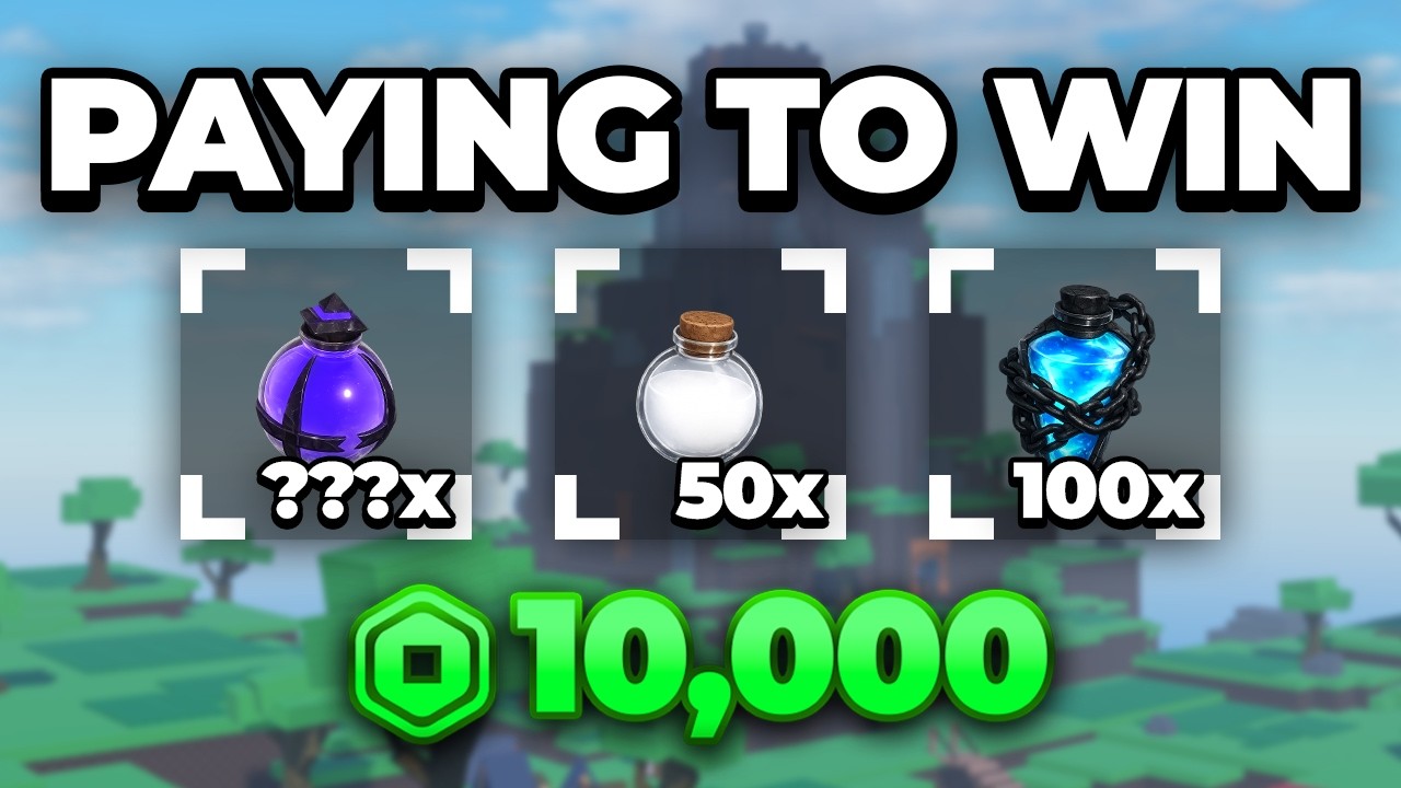 I spent 10,000 Robux and got INSANE GLOBALS (Sol's RNG)