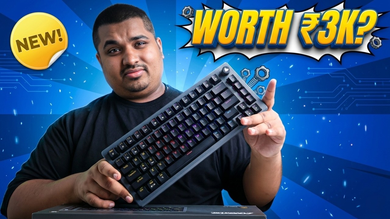 EvoFox Katana X2 Tri-Mode Review