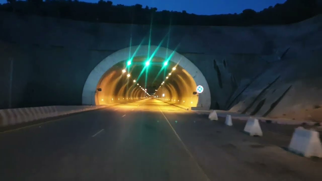 Annaba ouargla constantine Algeria (part 01)- car Driving - #algeria #annaba #ouargla #constantine