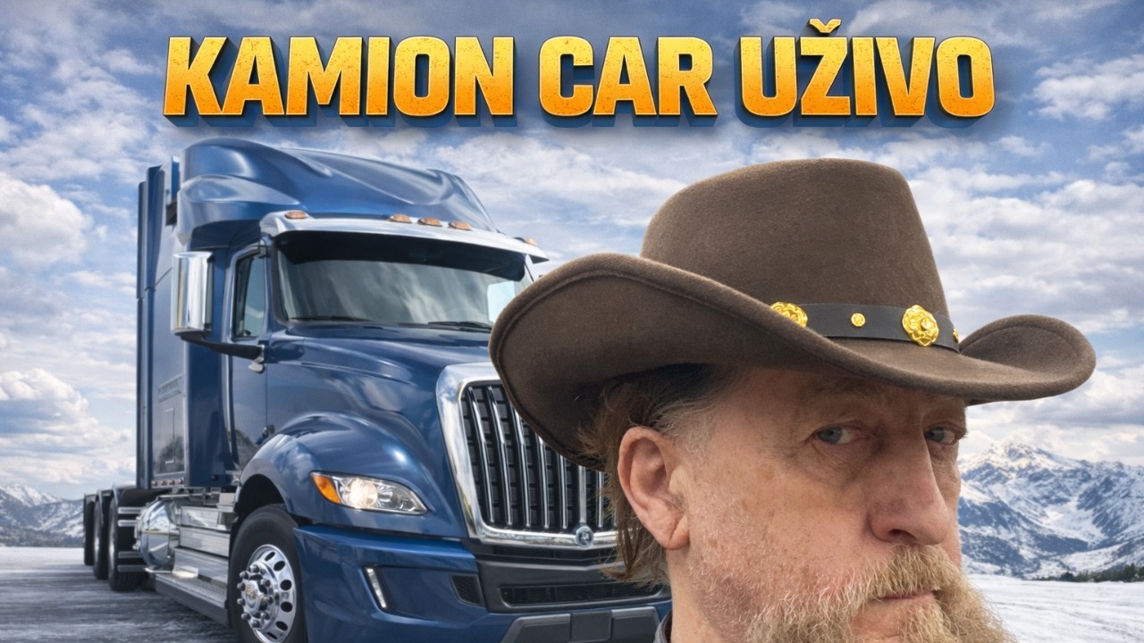 KAMION CAR is live!