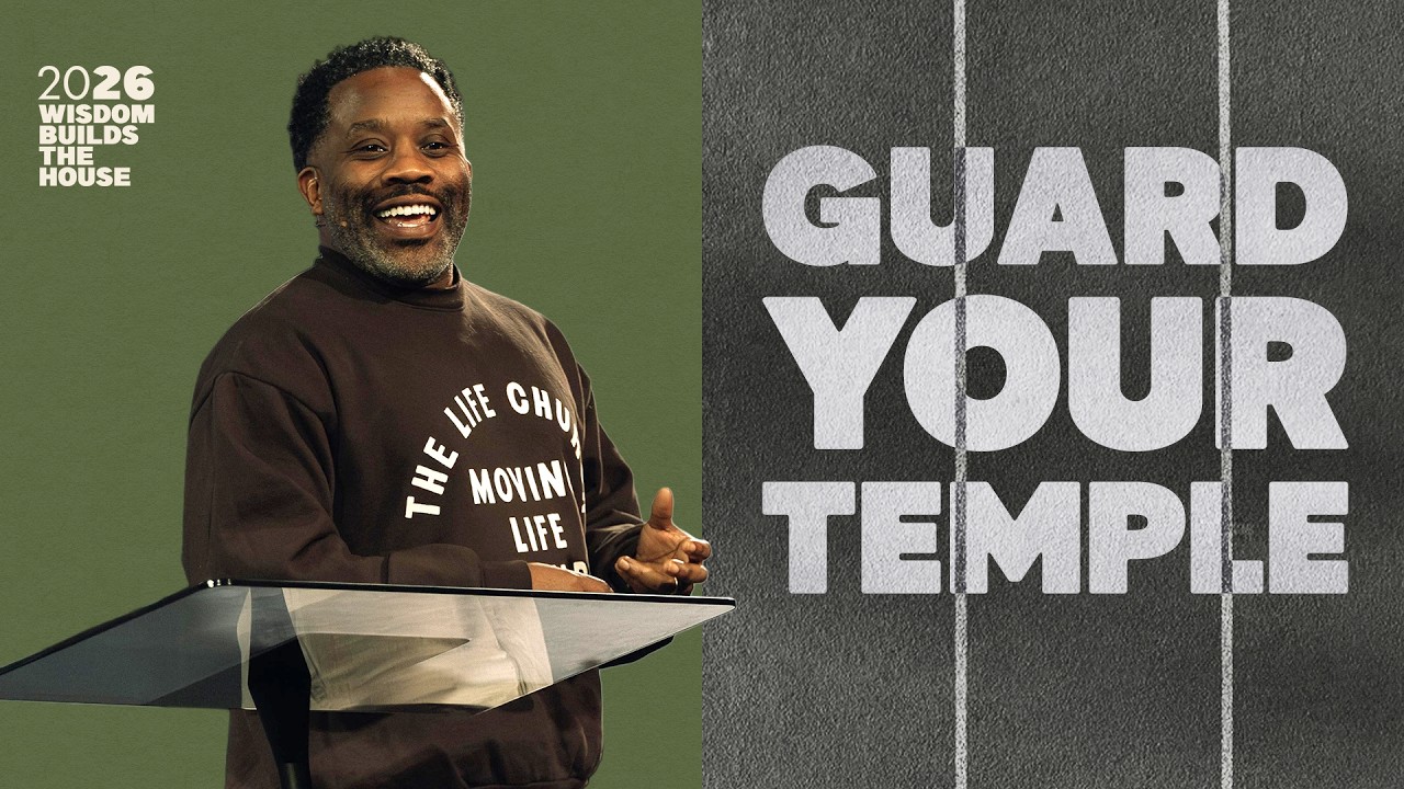 Guard Your Temple — Pastor Wayne Francis