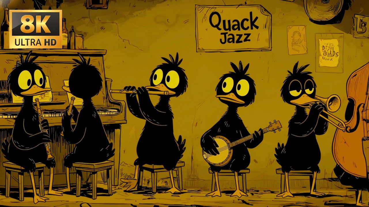 When you relax your mind, you can smile naturally. - Relaxing Goovey Jazz Night - True Joy