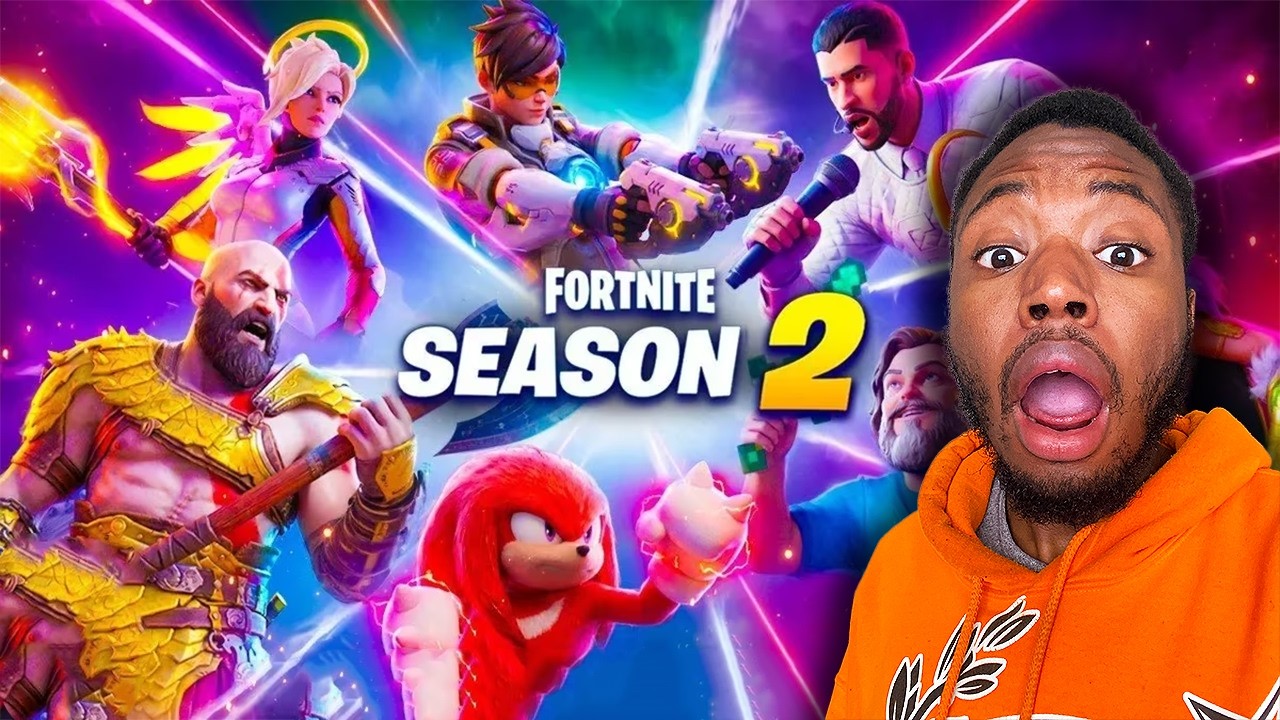 Fortnite Chapter 7 Season 2 Is Coming Soon!