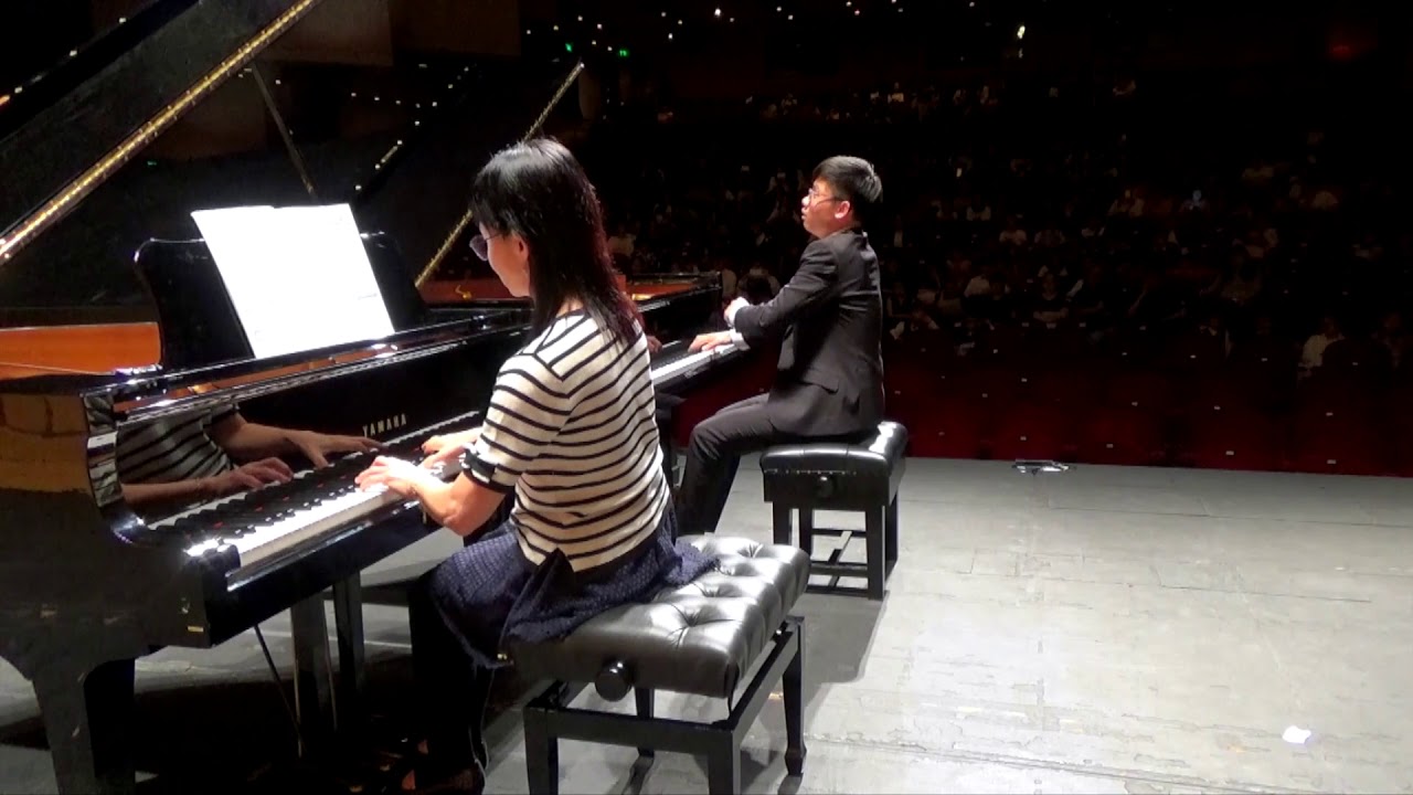 [GMC Music]70th HKSMF2018 Winners' Concert-Au Hin Sing(Piano Concerto No.2 1st Movement-Saint Säens)