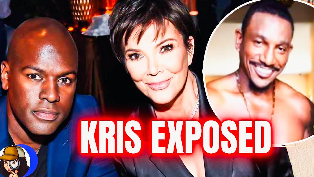 Corey Set To EXPOSE Kris' Affair w/BodyGuard & ALL Her Secrets IF She Doesn't Cut A Check NOW