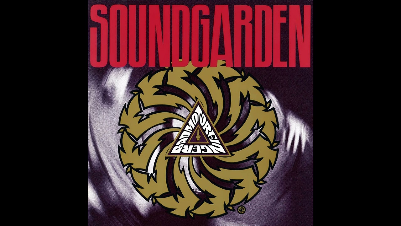 Soundgarden - Badmotorfinger {Remastered} [Full Album] (HQ)