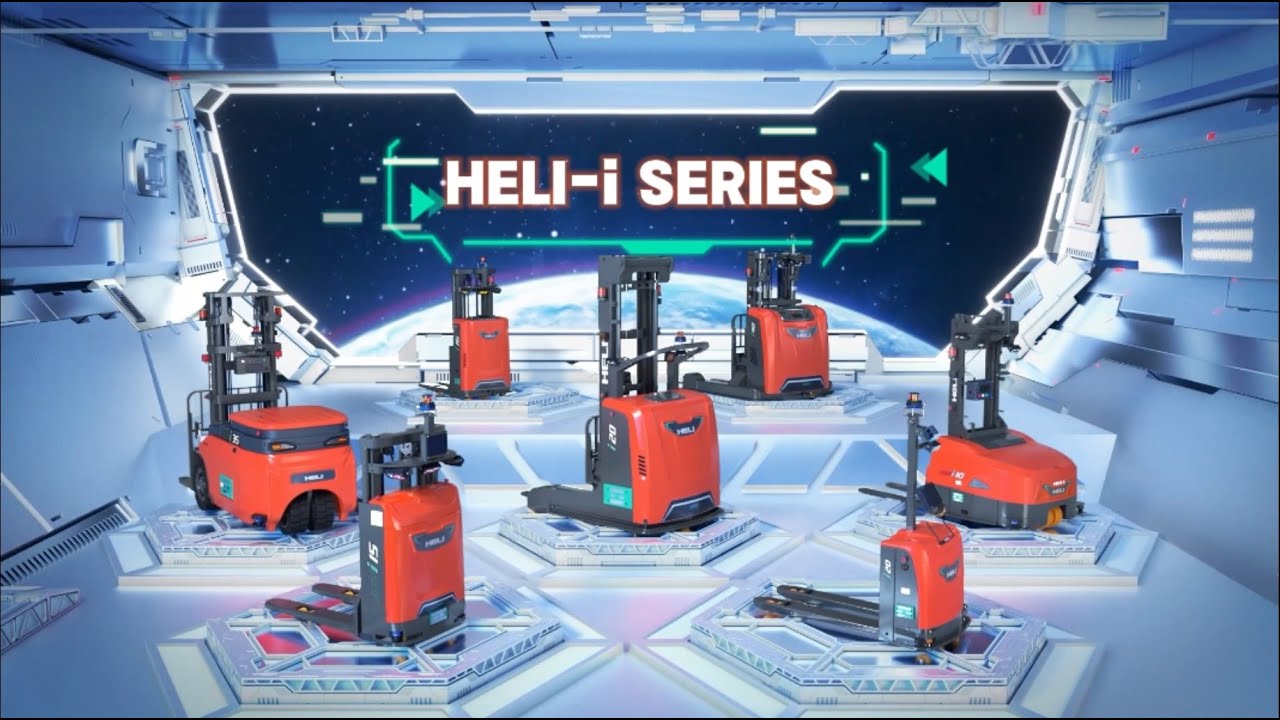 HELI i-Series AGV Products