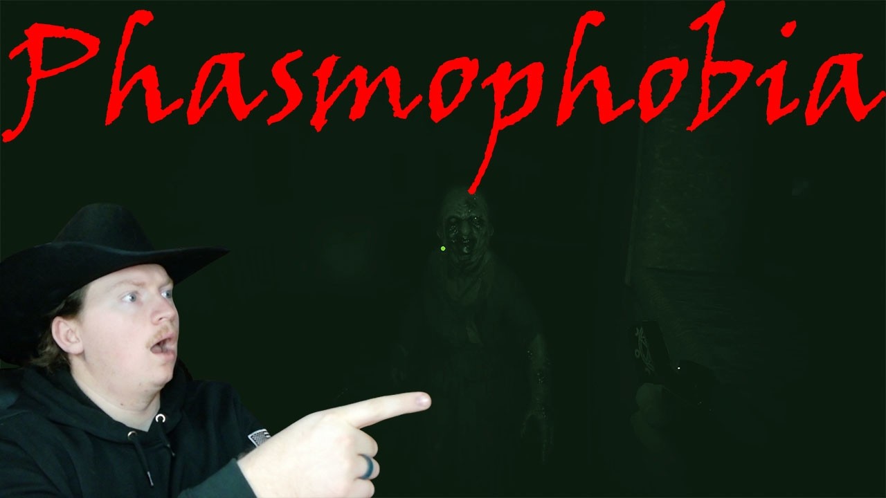 First Attempt at the Apocalypse Challenge- Phasmophobia