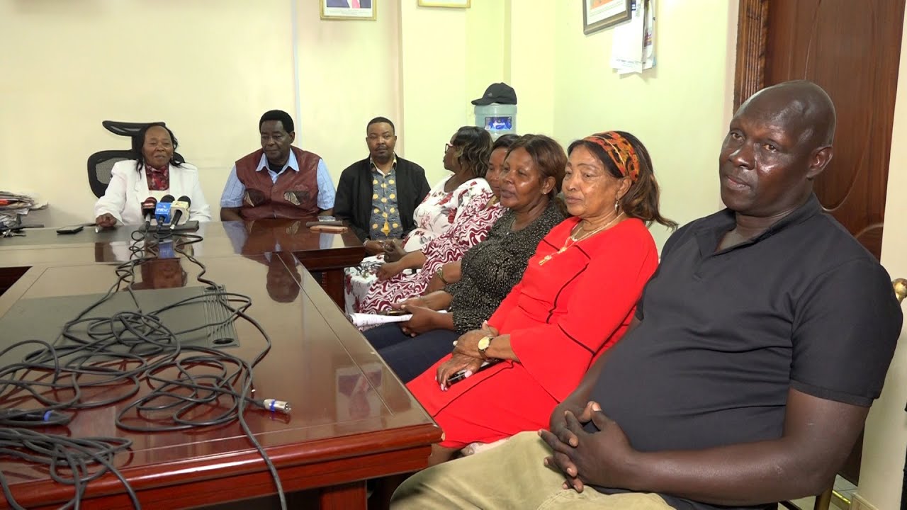 INCREASED INSECURITY IN EMBAKASI RANCHING FARM DUE TO LAND INVASION