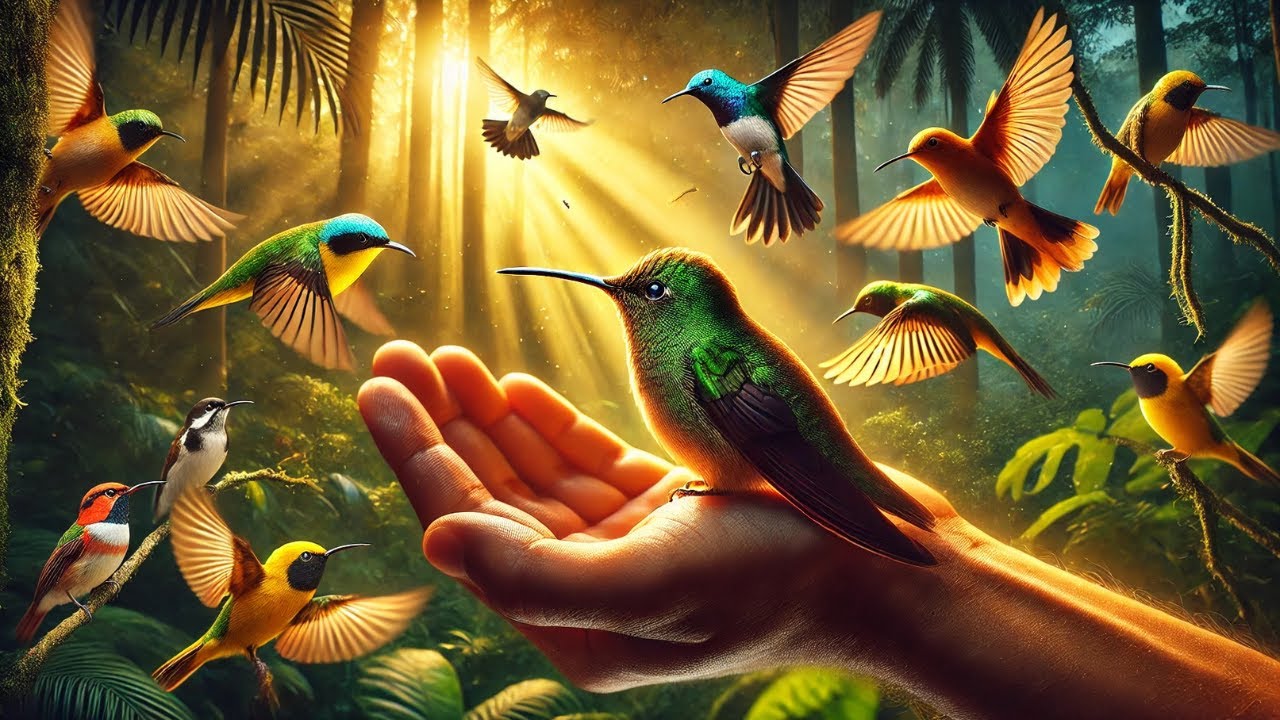 20 Aves Más Pequeñas Del Mundo Que No Conocías