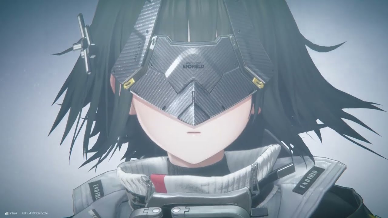 [Endfield] Main story p1: Intro + tutorial (until first PAC deployment)