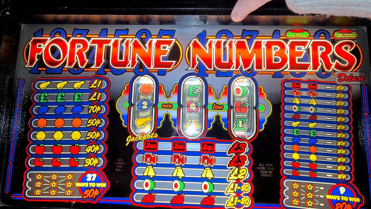 Plenty of play on Fortune Numbers
