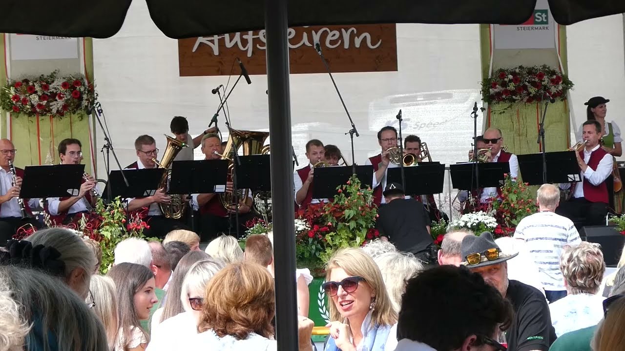 Bands at Aufsteirern Festival
