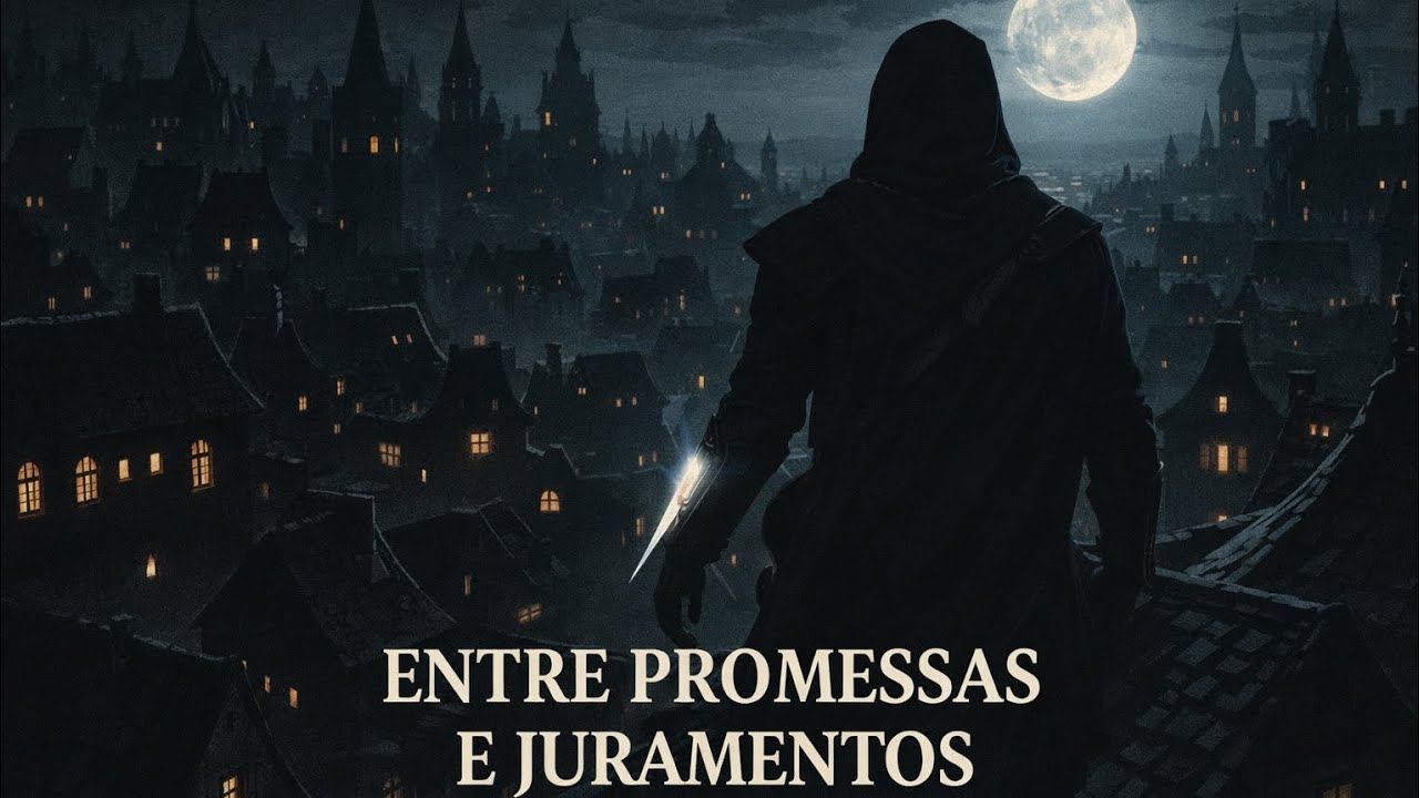 Entre Promessas e Juramentos. Ecos do Vazio! Assassin's creed!