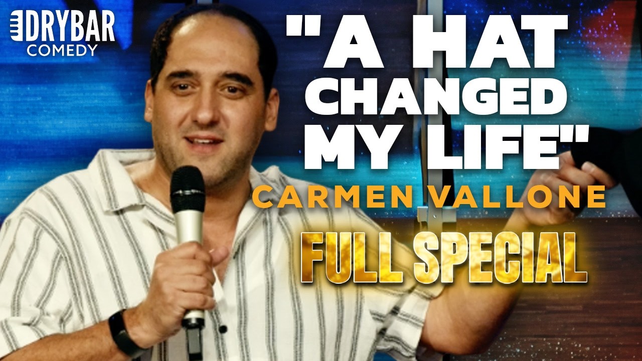 Pity Party for 1 | Carmen Vallone - Full Stand-Up Special