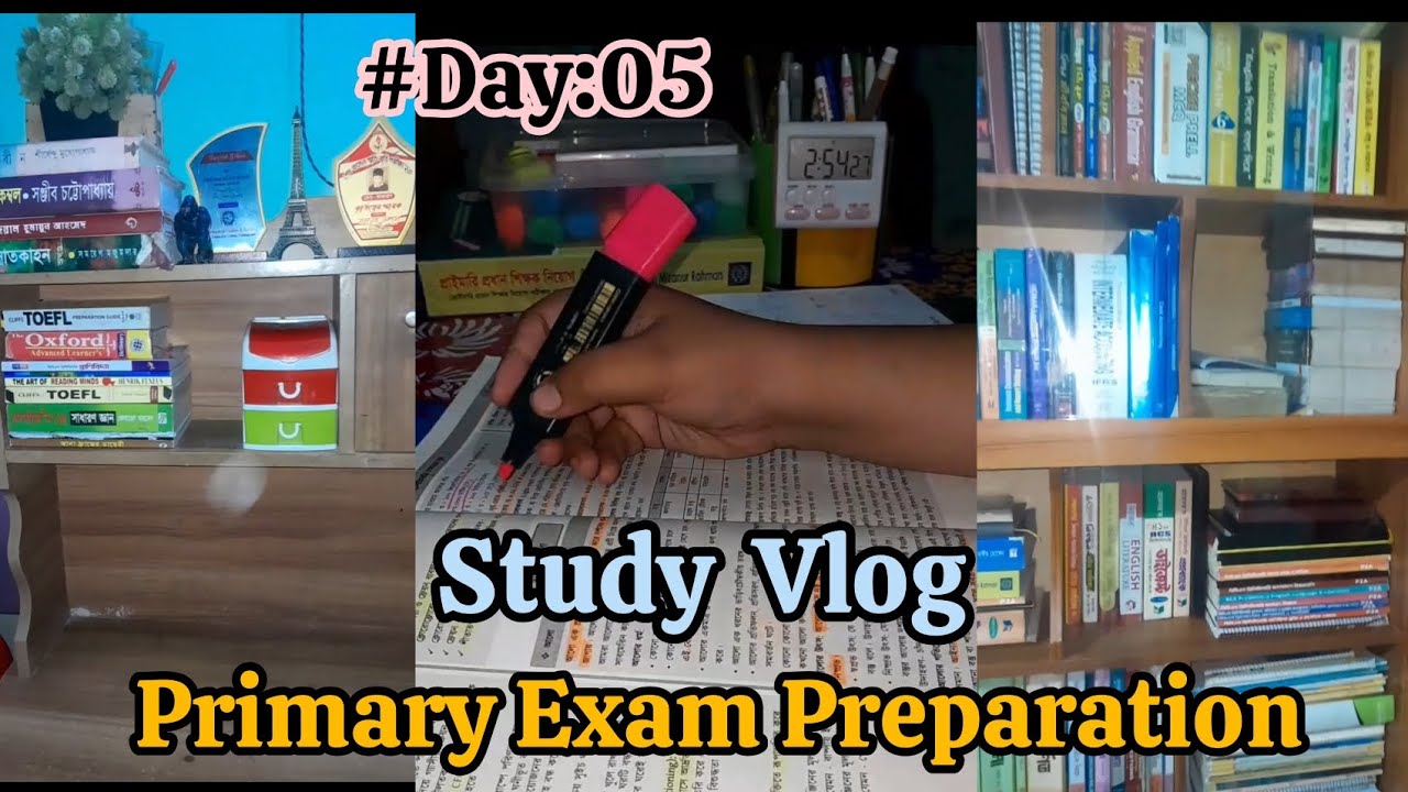 Study vlog @ThelifeofaBCSaspirant #bcs #study #studyvlog #vlog #exam #studymotivation #motivation 