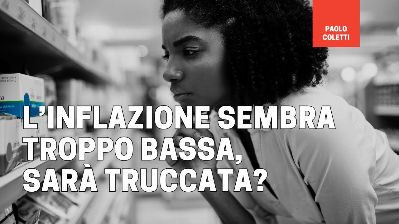 Come funziona il paniere ISTAT per il calcolo dell'inflazione