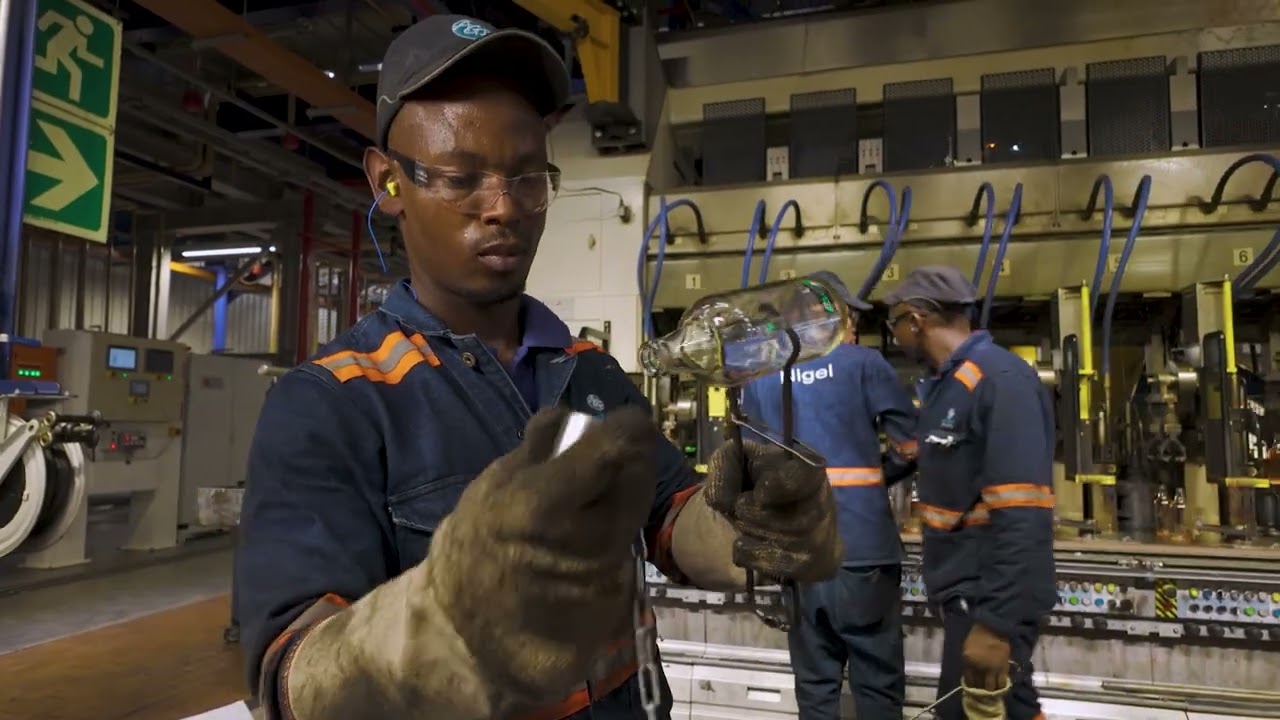 Ardagh Glass Packaging-Africa - The Closed Loop