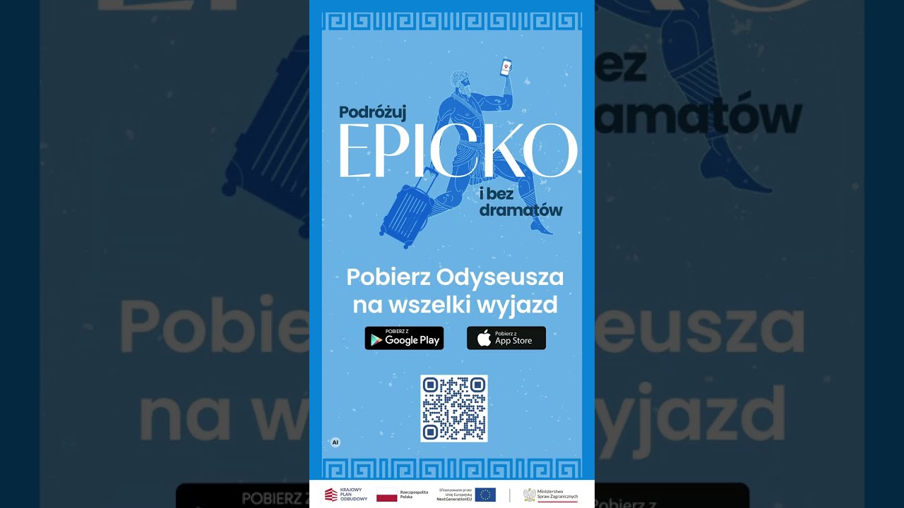 System Odyseusz - Podr&oacute;żuj Epicko i bez dramat&oacute;w