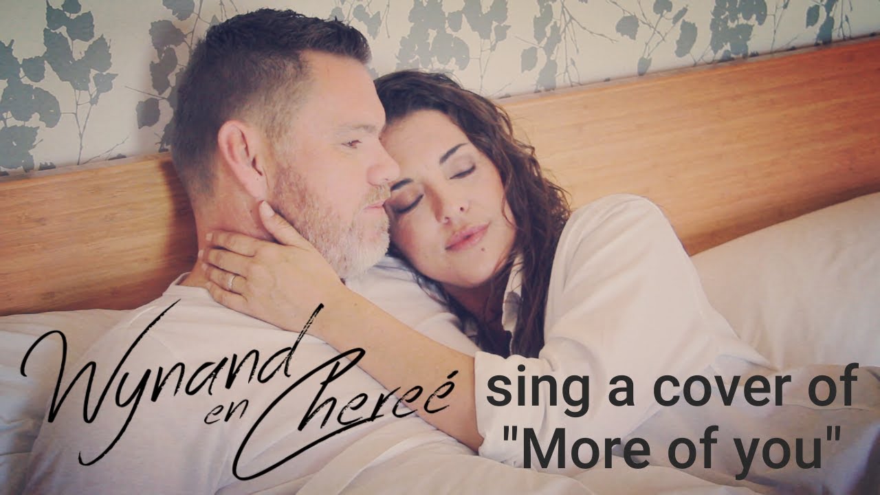 Wynand & Cheree sing a cover of 