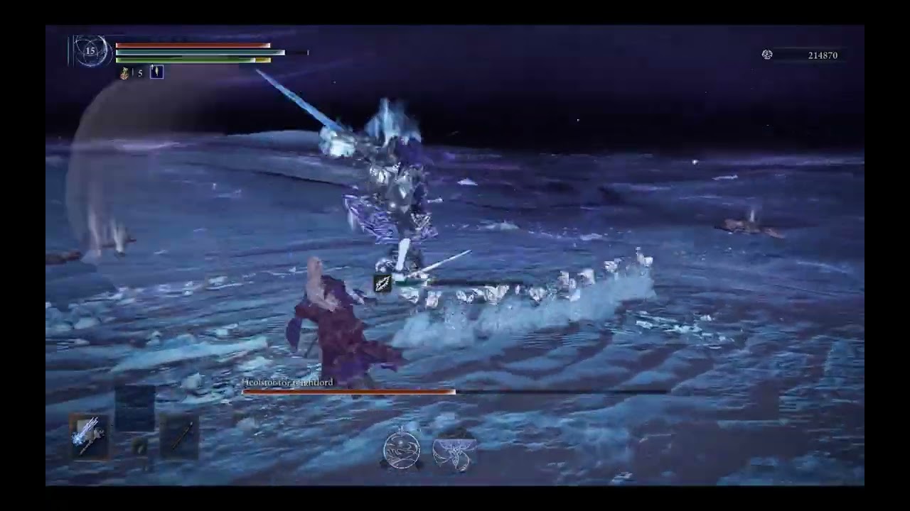 recluse staff physical damage only heolstor the nightlord