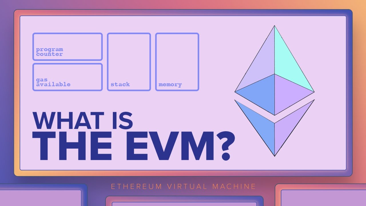 Что такое EVM? Виртуальная машина Ethereum — объяснение с помощью анимации
