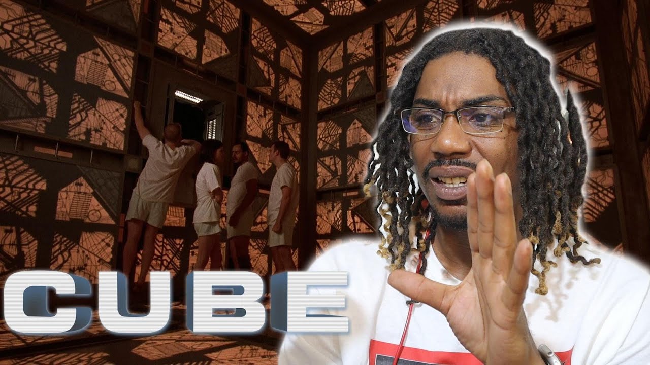 НАДО РАБОТАТЬ ВМЕСТЕ! *Cube 1997* ((FTW)